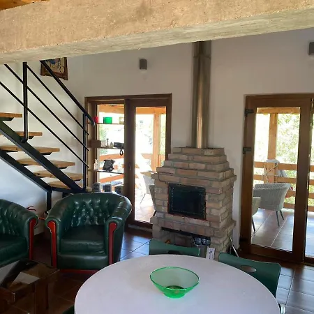 Villa Sojenica Alex